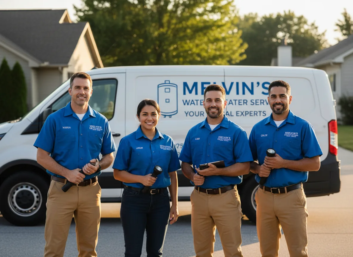 Water Heater Repair company in Partridge, KY